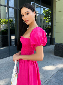 Платья Jadone Fashion модель Mona_malyna Фото