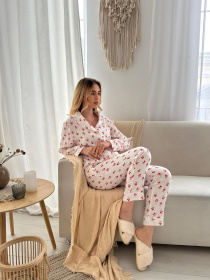 Пижама Cosy модель M230P Фото
