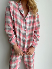 Пижама Cosy модель M250P Фото