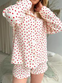 Пижама Cosy модель M3211PS Фото