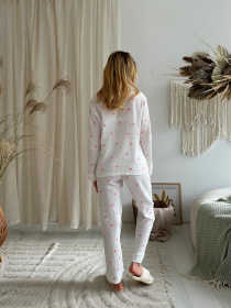 Пижама Cosy модель M210P Фото