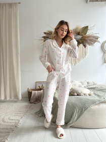 Пижама Cosy модель M210P Фото