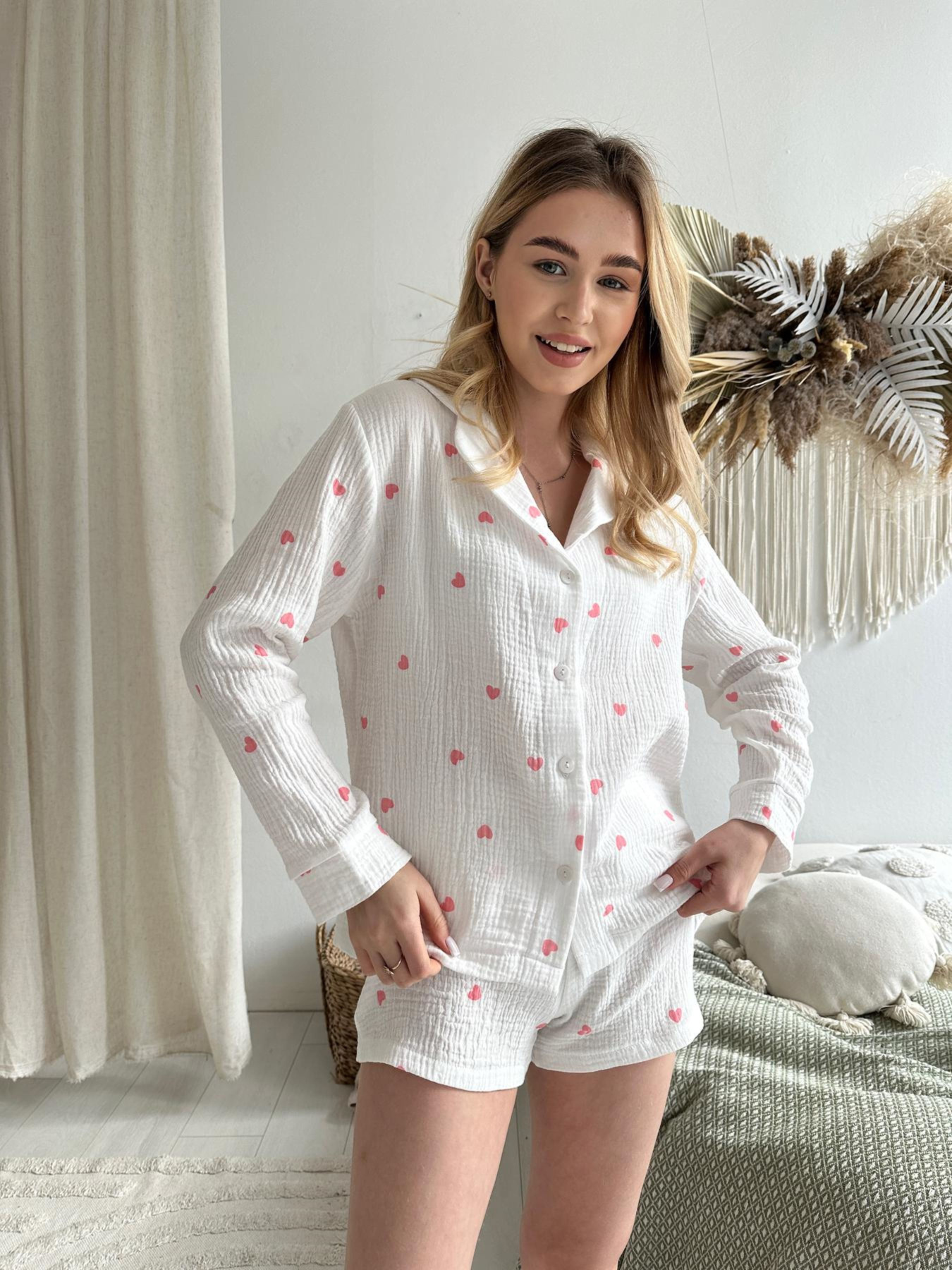 Пижама Cosy модель M3210PS Фото