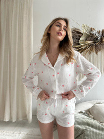 Пижама Cosy модель M3210PS Фото