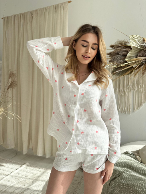 Пижама Cosy модель M3210PS Пижама Cosy модель M3210PS Фото