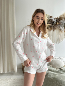 Піжама Cosy модель M3210PS Фото