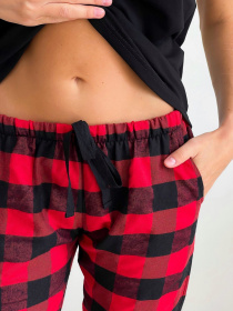 Штаны для дома Cosy модель F22P Фото