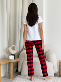 Домашний костюм Cosy модель F22P+f01ws Фото