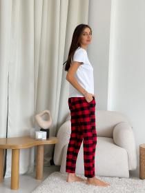 Домашній костюм Cosy модель F22P+f01ws Фото