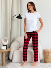 Домашній костюм Cosy модель F22P+f01ws Фото