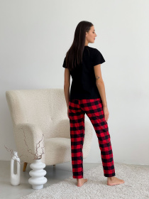 Домашний костюм Cosy модель F22P+f02ws Фото