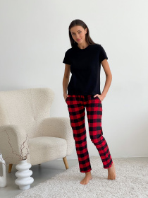 Домашний костюм Cosy модель F22P+f02ws Фото