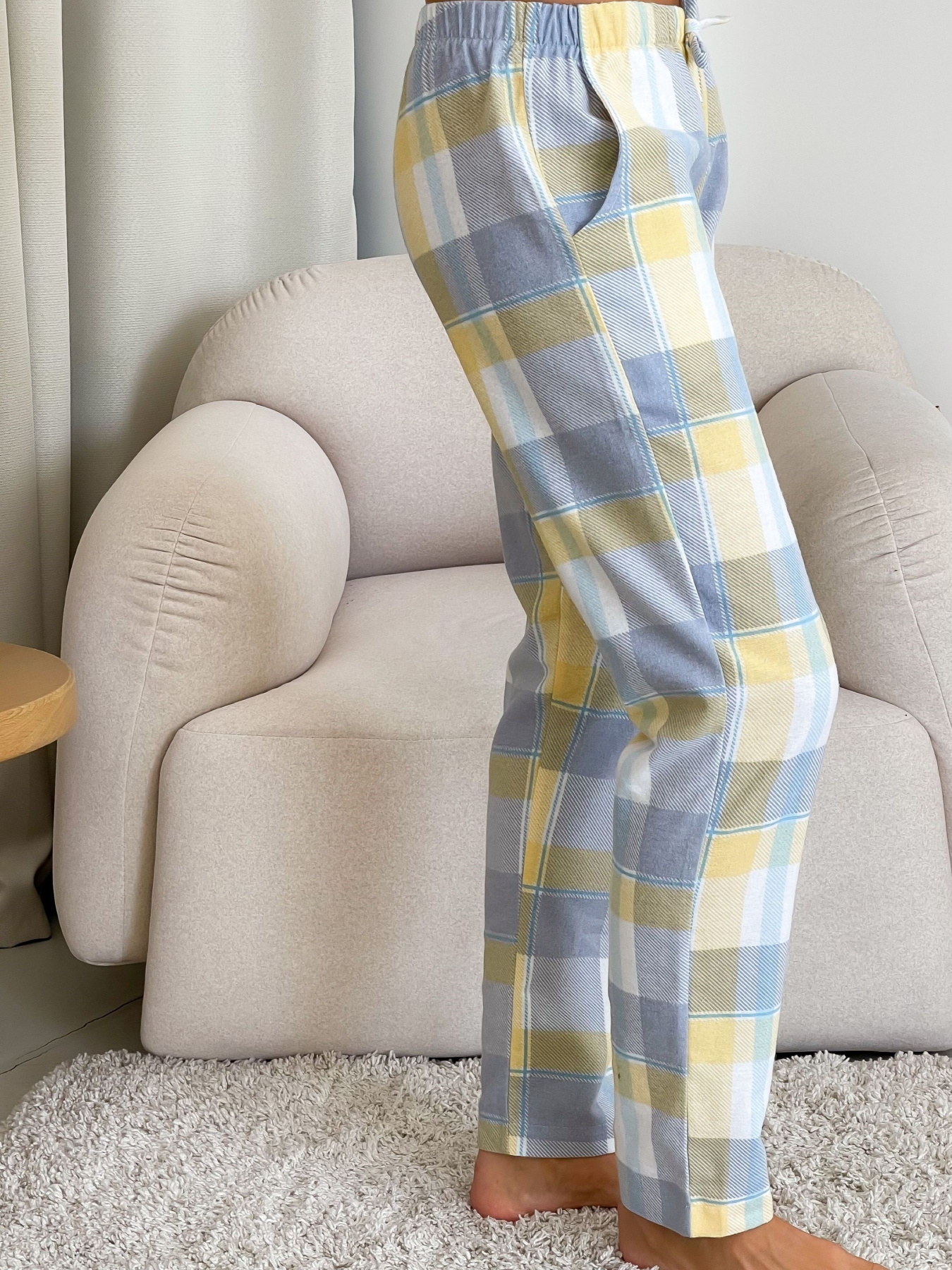 Штаны для дома Cosy модель F50P Фото