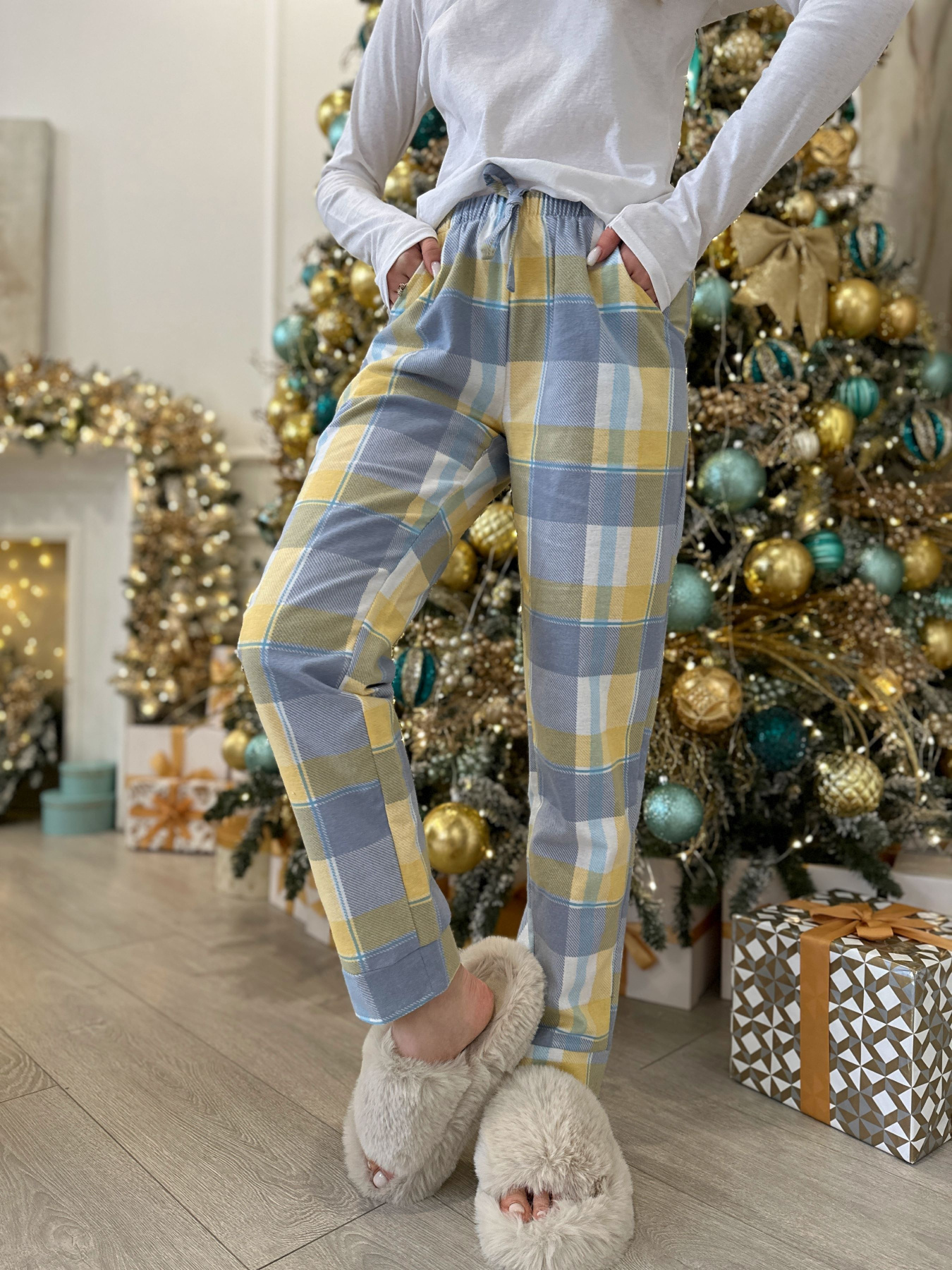 Домашний костюм Cosy модель F50P+LW10 Фото