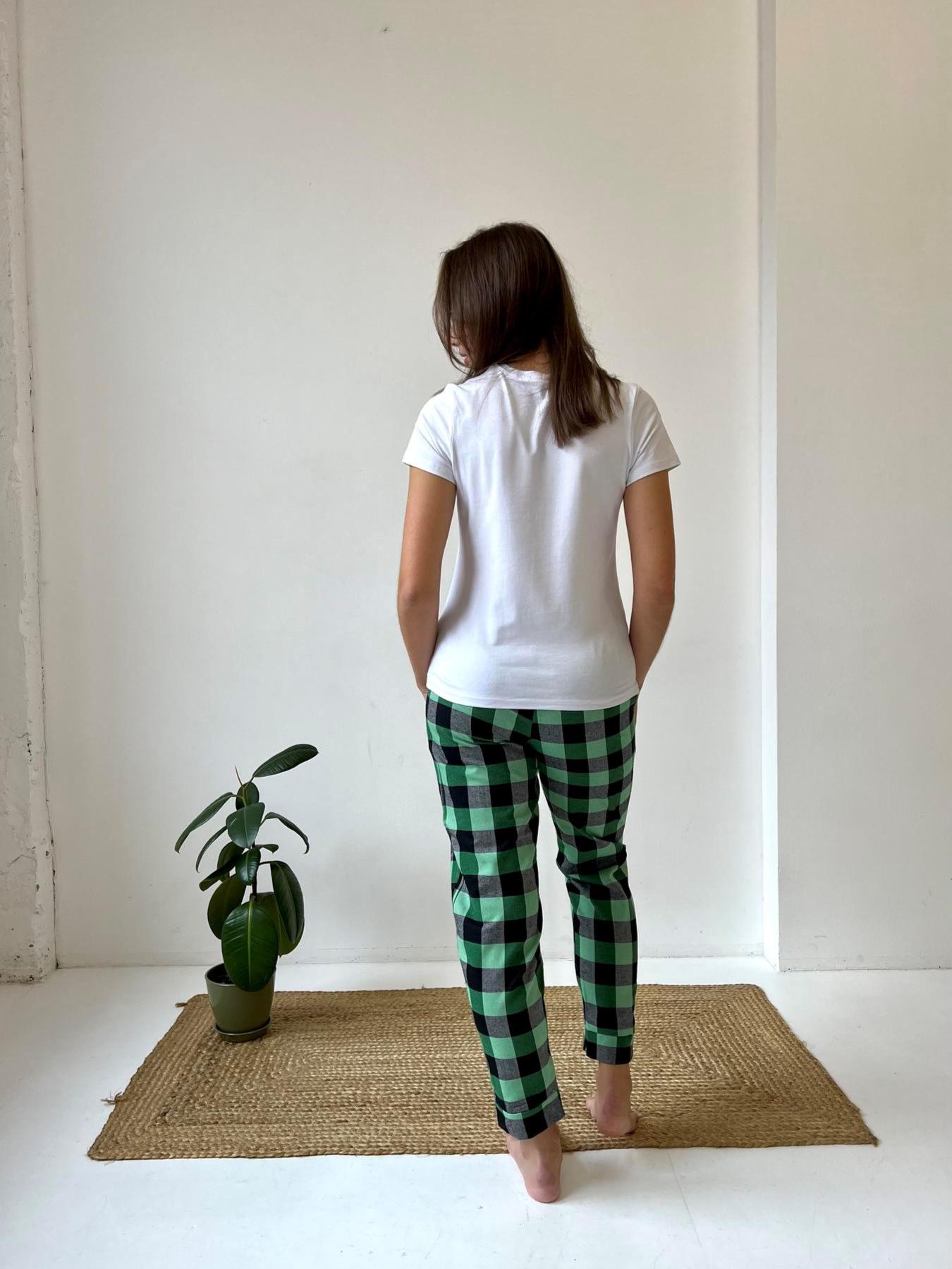 Штани для дому Cosy модель F80P Фото