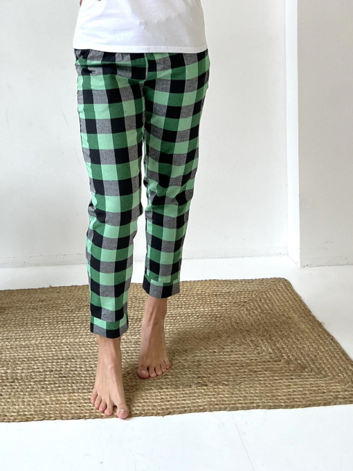 Штаны для дома Cosy модель F80P Фото