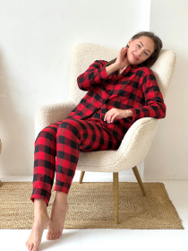 Пижама Cosy модель F71P Фото