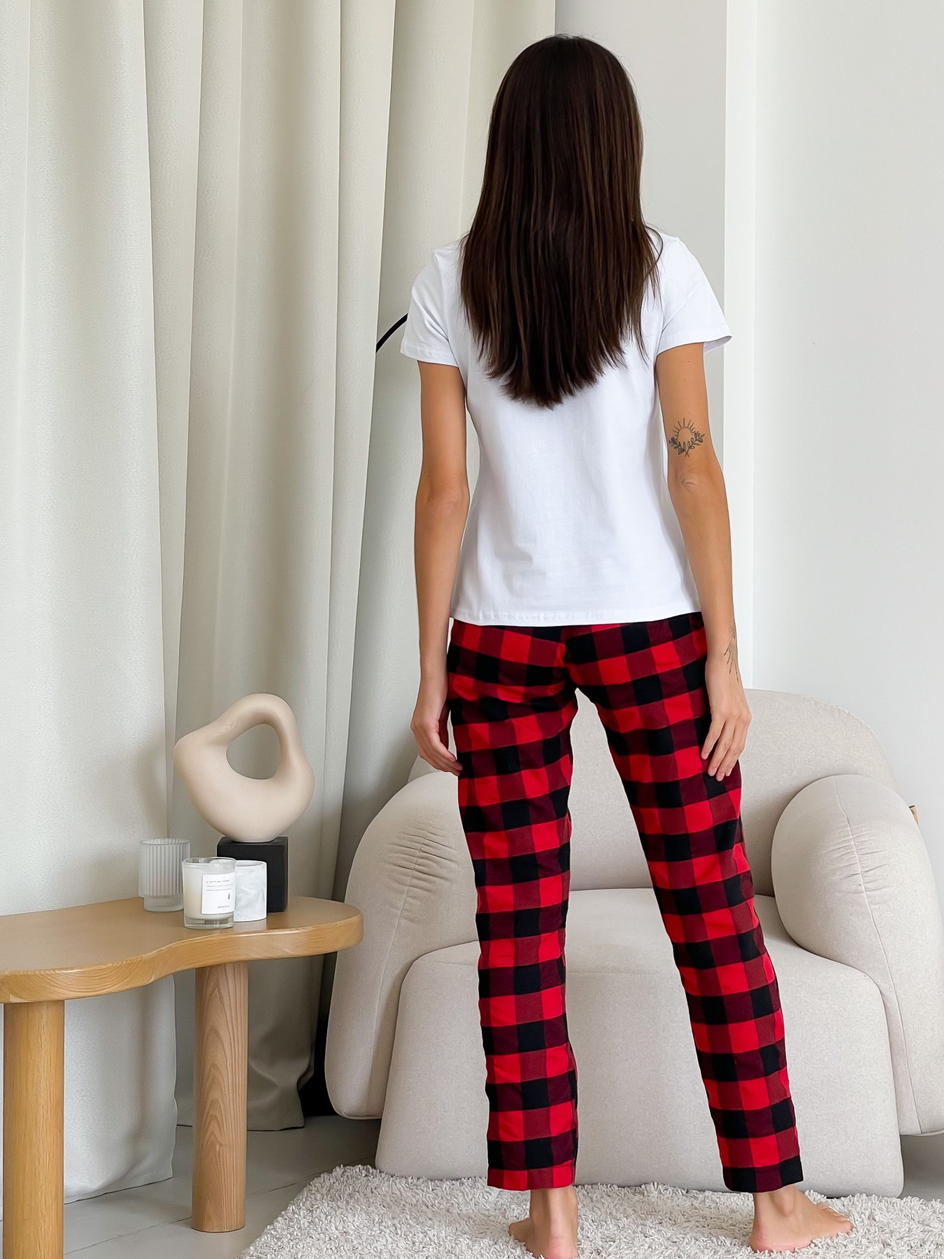 Піжама Cosy модель F71P+f01ws Фото