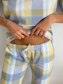 Пижама Cosy модель F51P Фото