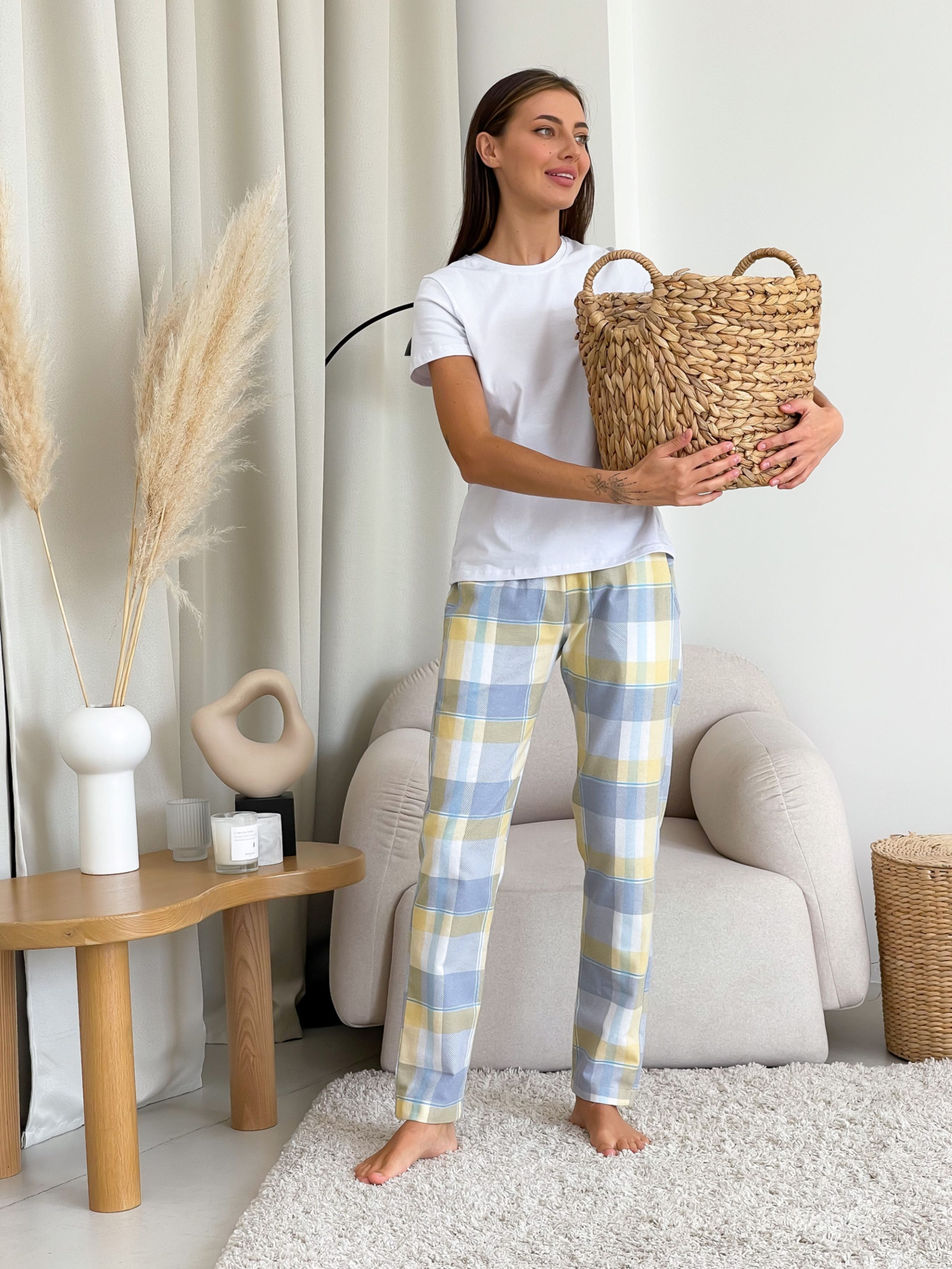 Піжама Cosy модель F51P+f01ws Фото