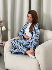 Піжама Cosy модель F91P+f01ws Піжама Cosy модель F91P+f01ws Фото