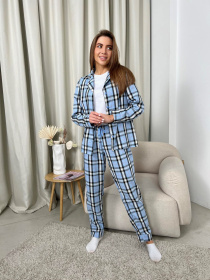 Піжама Cosy модель F91P+f01ws Піжама Cosy модель F91P+f01ws Фото