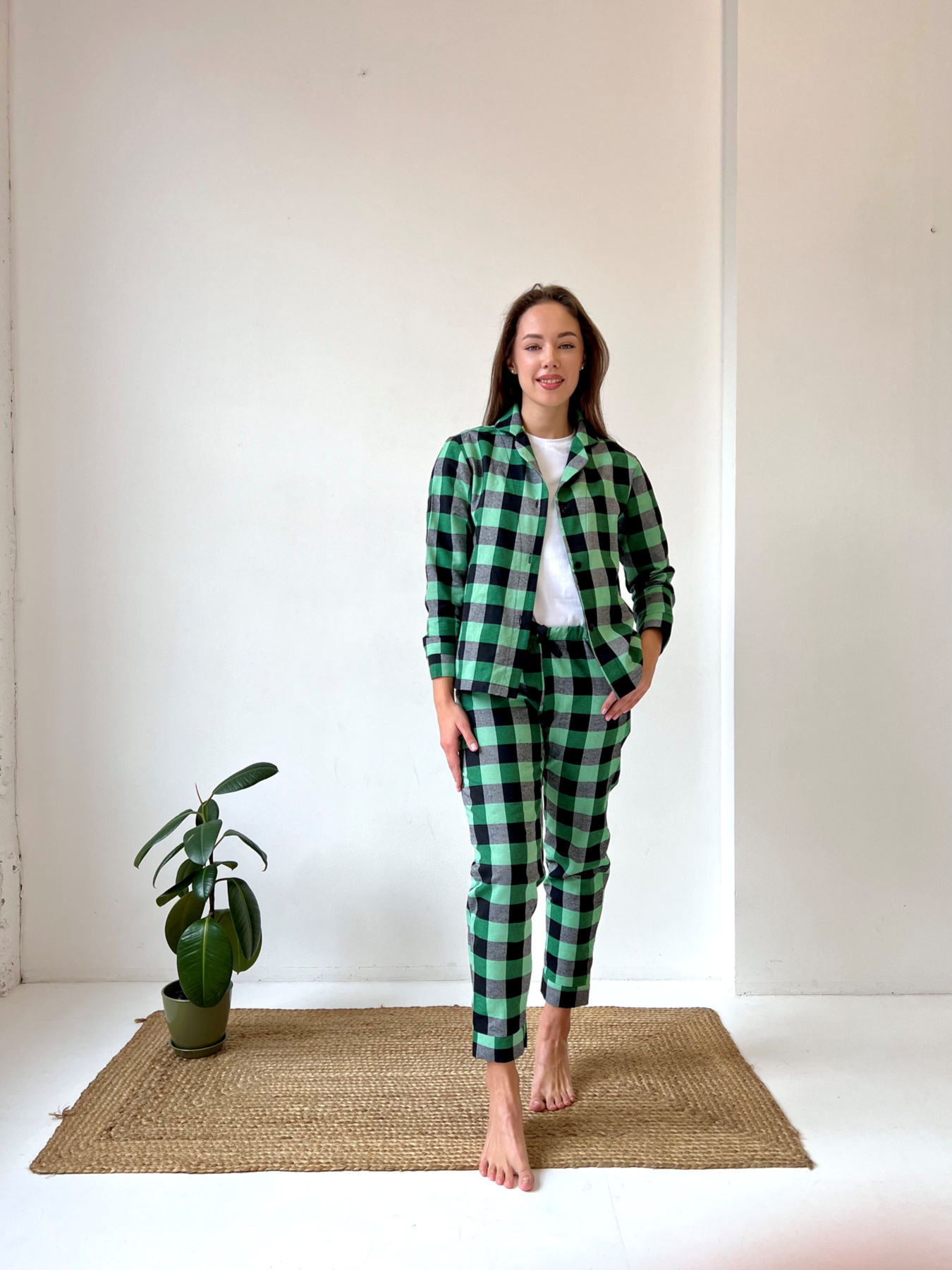 Пижама Cosy модель F81P+f01ws Пижама Cosy модель F81P+f01ws Фото