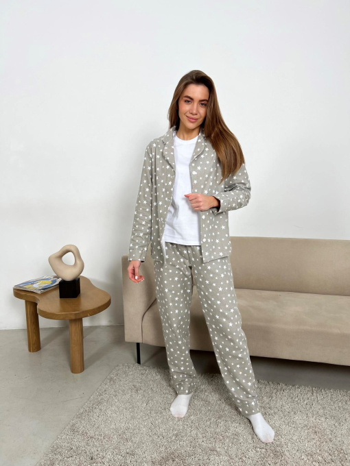 Пижама Cosy модель F31P+f01ws Фото
