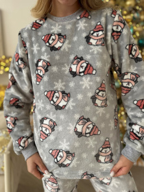 Пижама Cosy модель VEL010 Фото