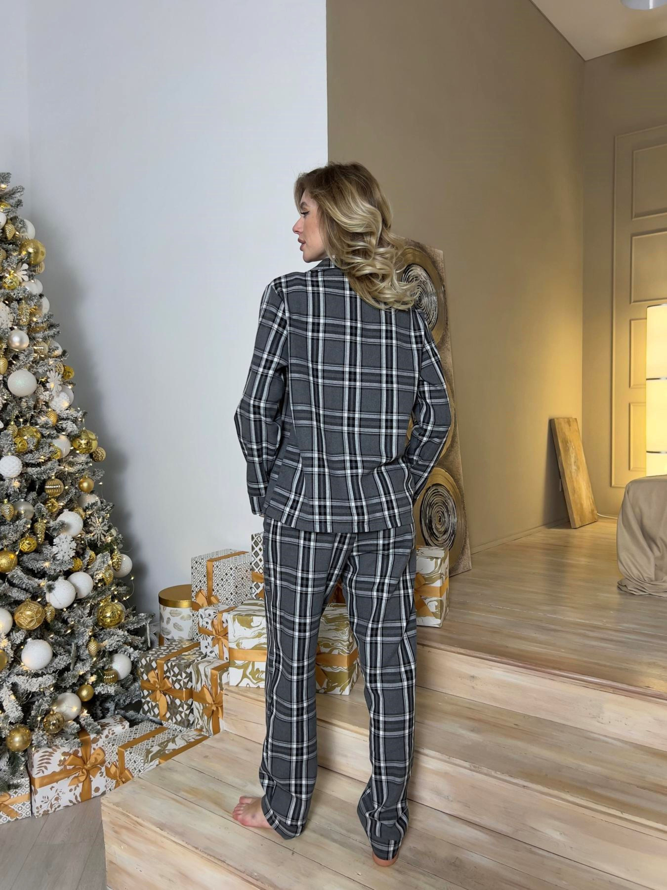 Пижама Cosy модель F671P01 Фото