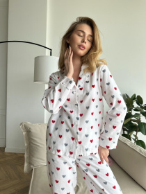 Пижама Cosy модель F43P Фото