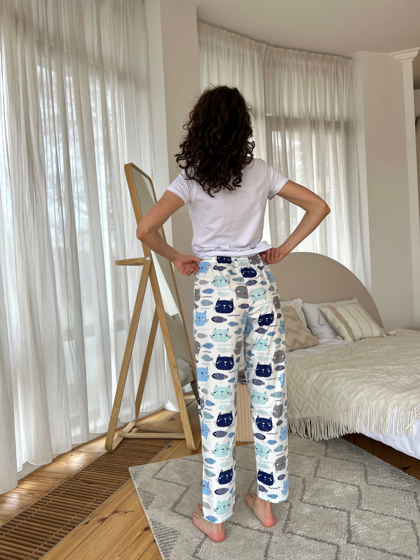 Низ пижамы Cosy модель S311P Фото