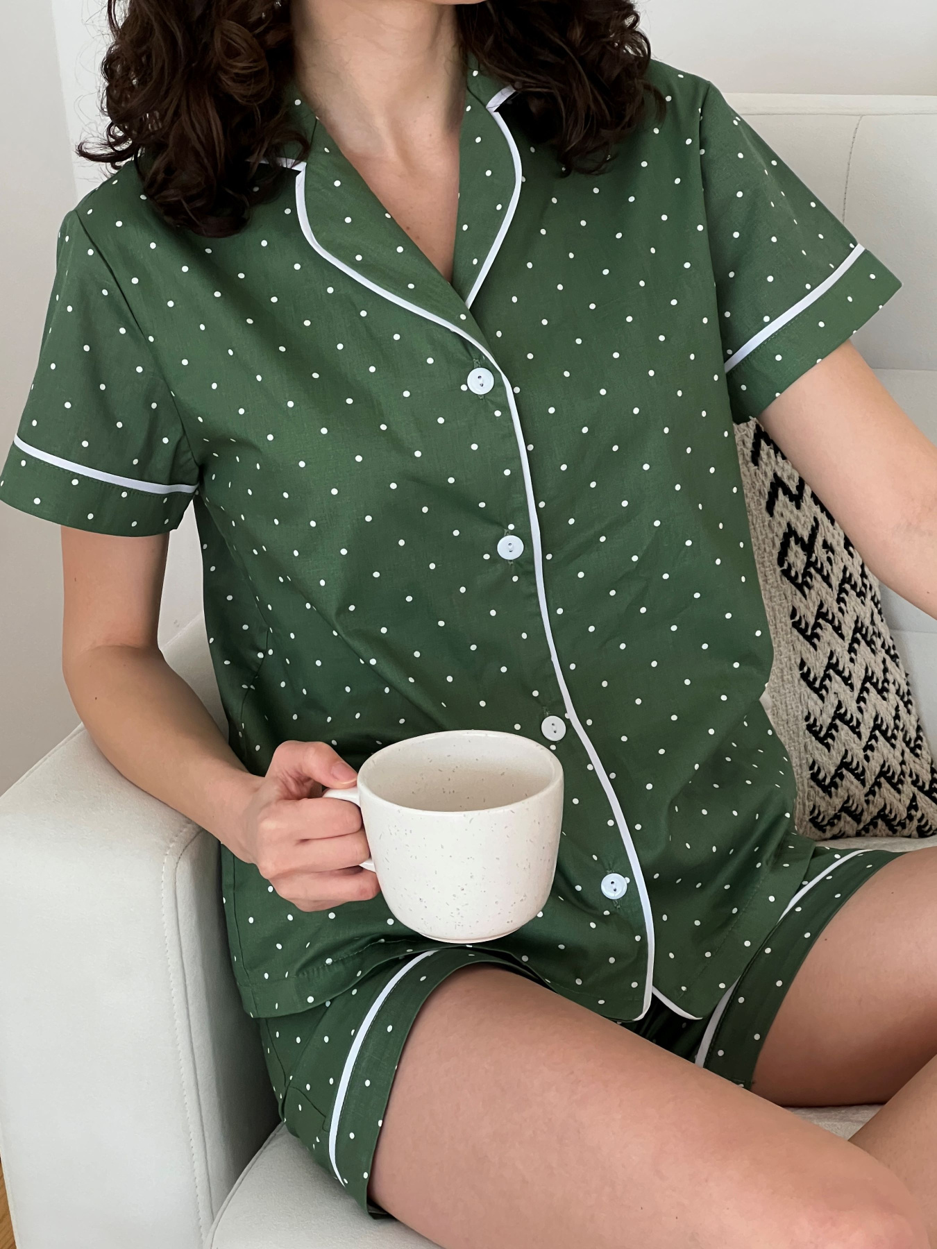 Пижама Cosy модель S520P Пижама Cosy модель S520P Фото