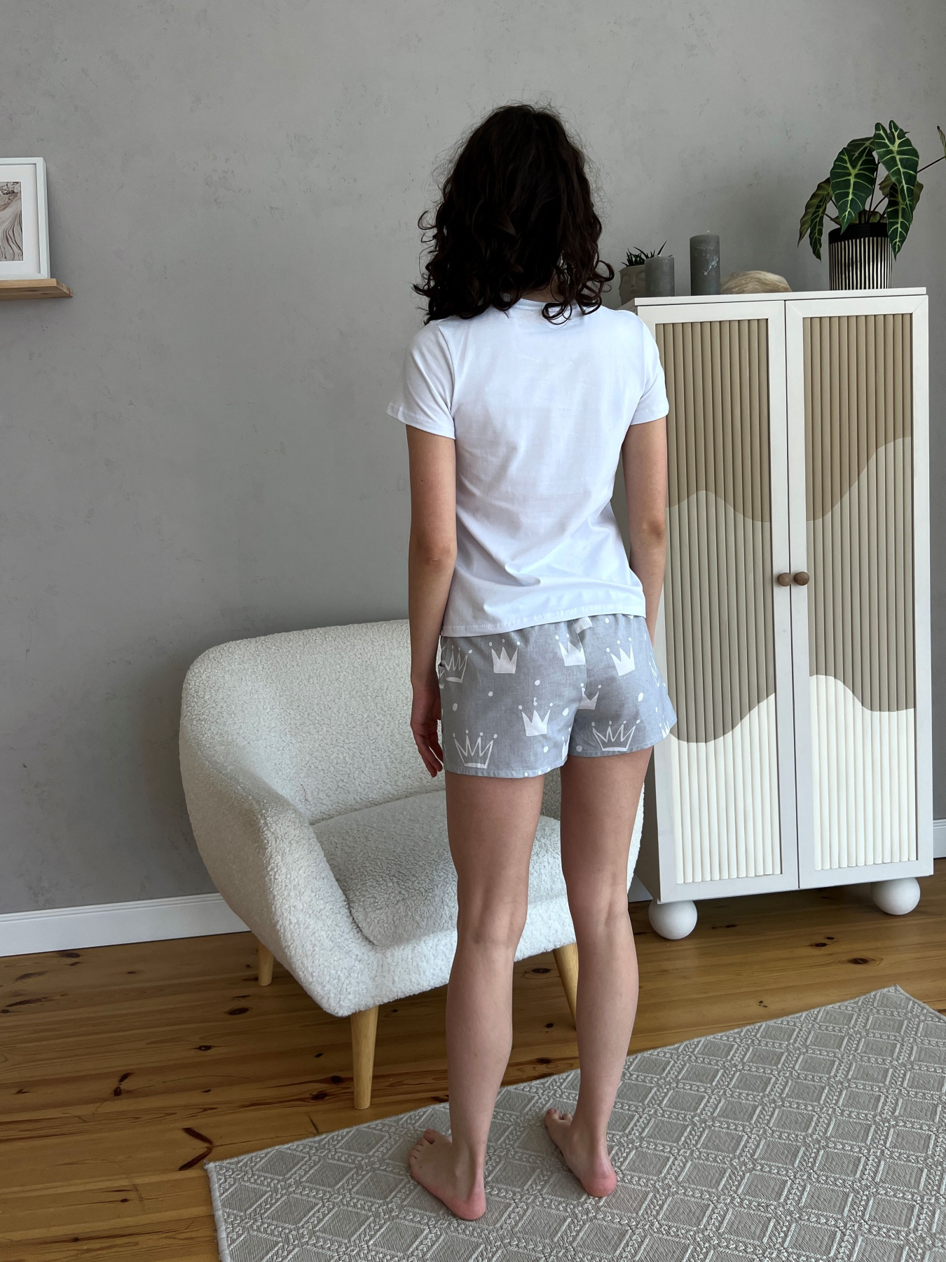 Пижама Cosy модель С210P+f01ws Фото