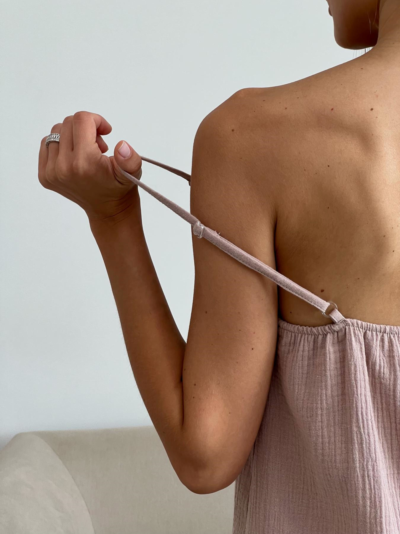 Ночная рубашка Cosy модель M18SH Фото