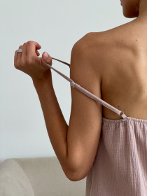 Ночная рубашка Cosy модель M18SH Фото