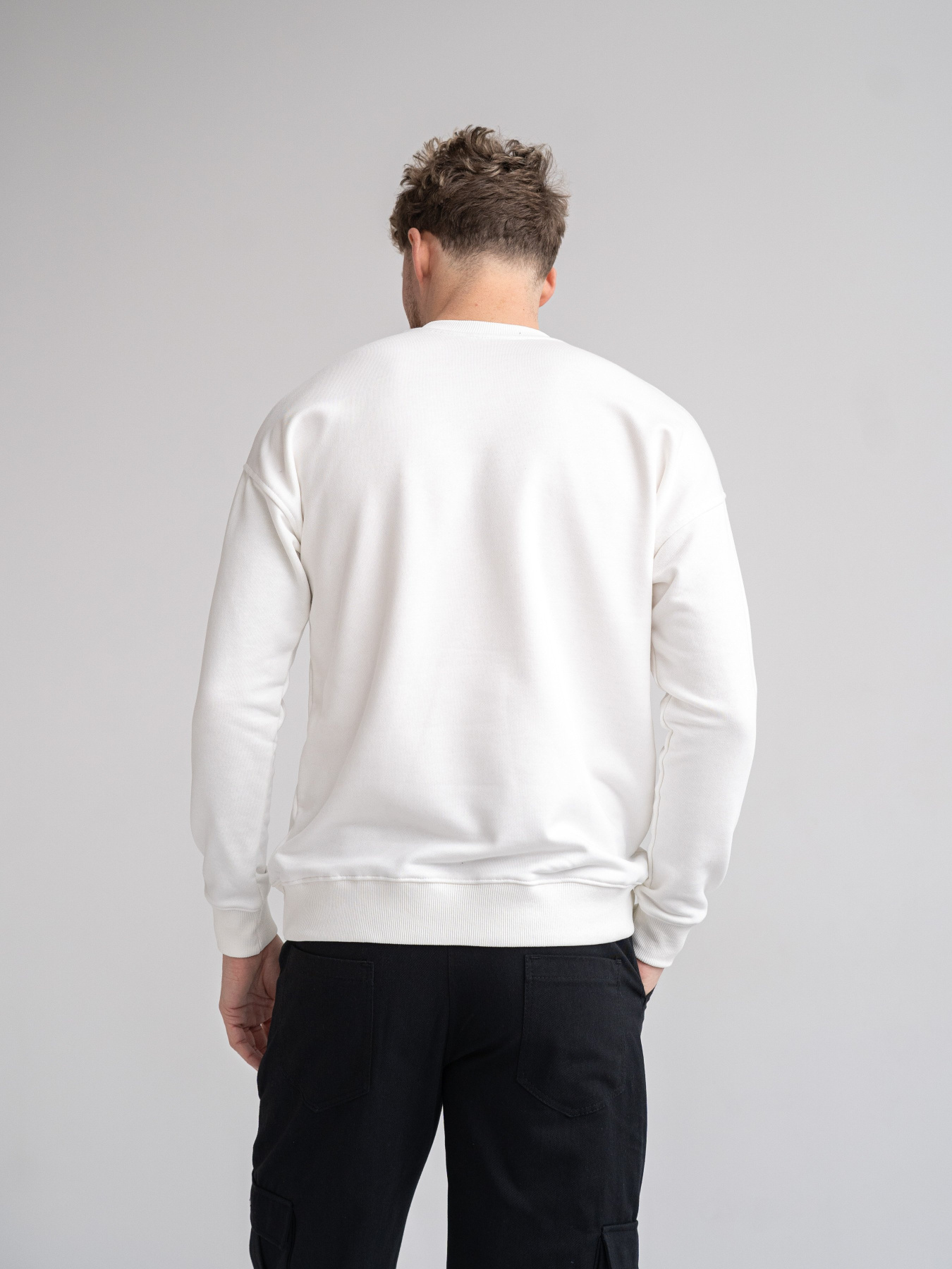 Свитшот TeamV Basic модель 301-23 Фото