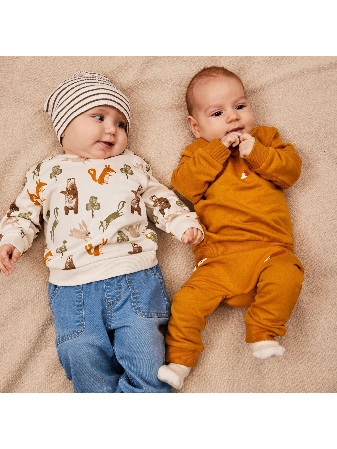 Брюки повседневные Name it модель 241.13221405.IGOL Фото