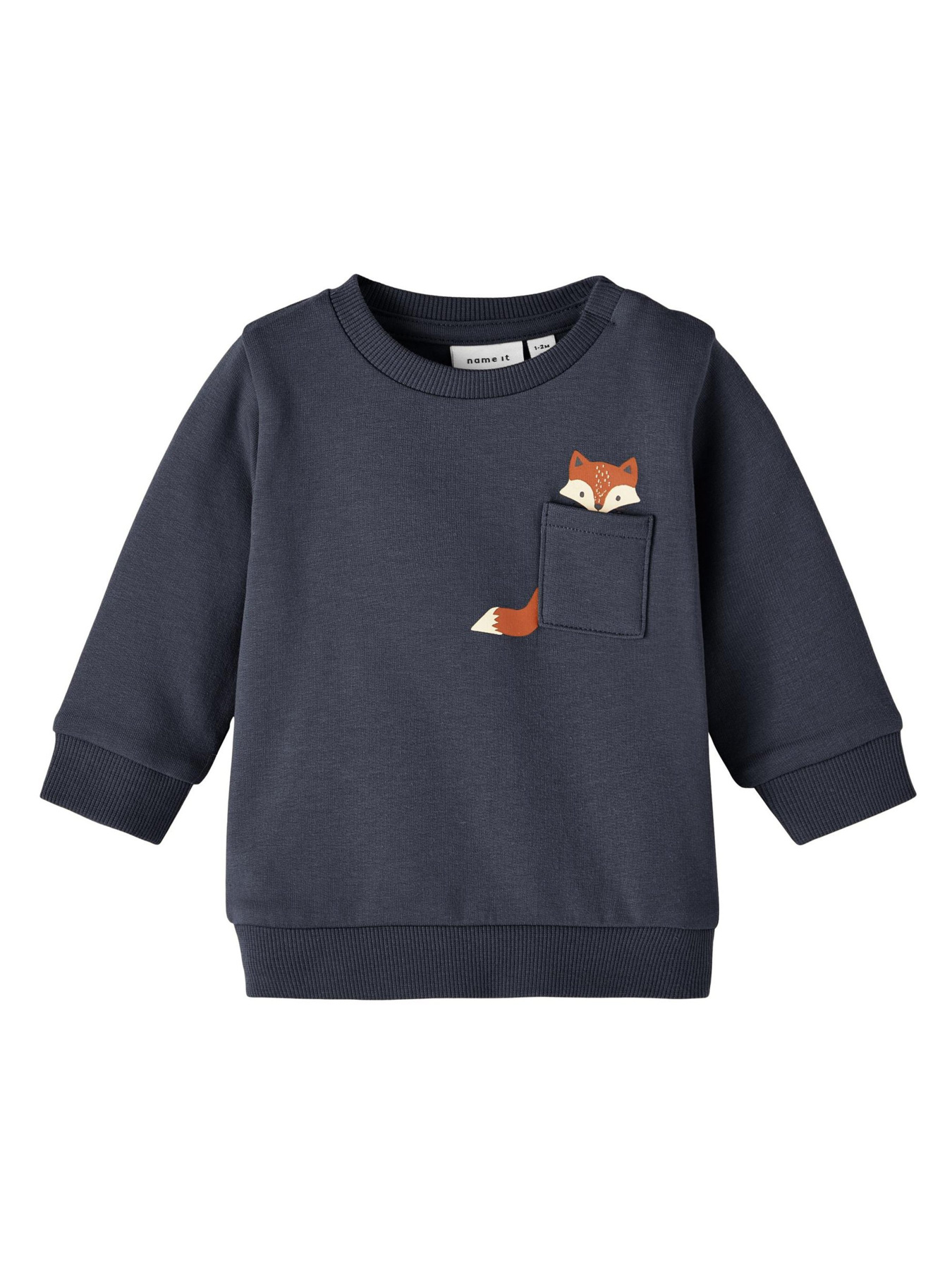 Свитшот Name it модель 241.13221403.IINK Фото