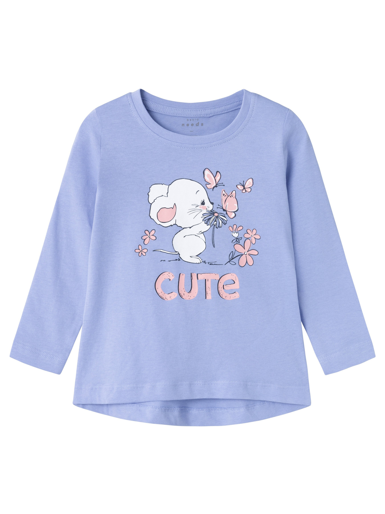 Лонгслів Name it модель 241.13224957.EEGG Фото