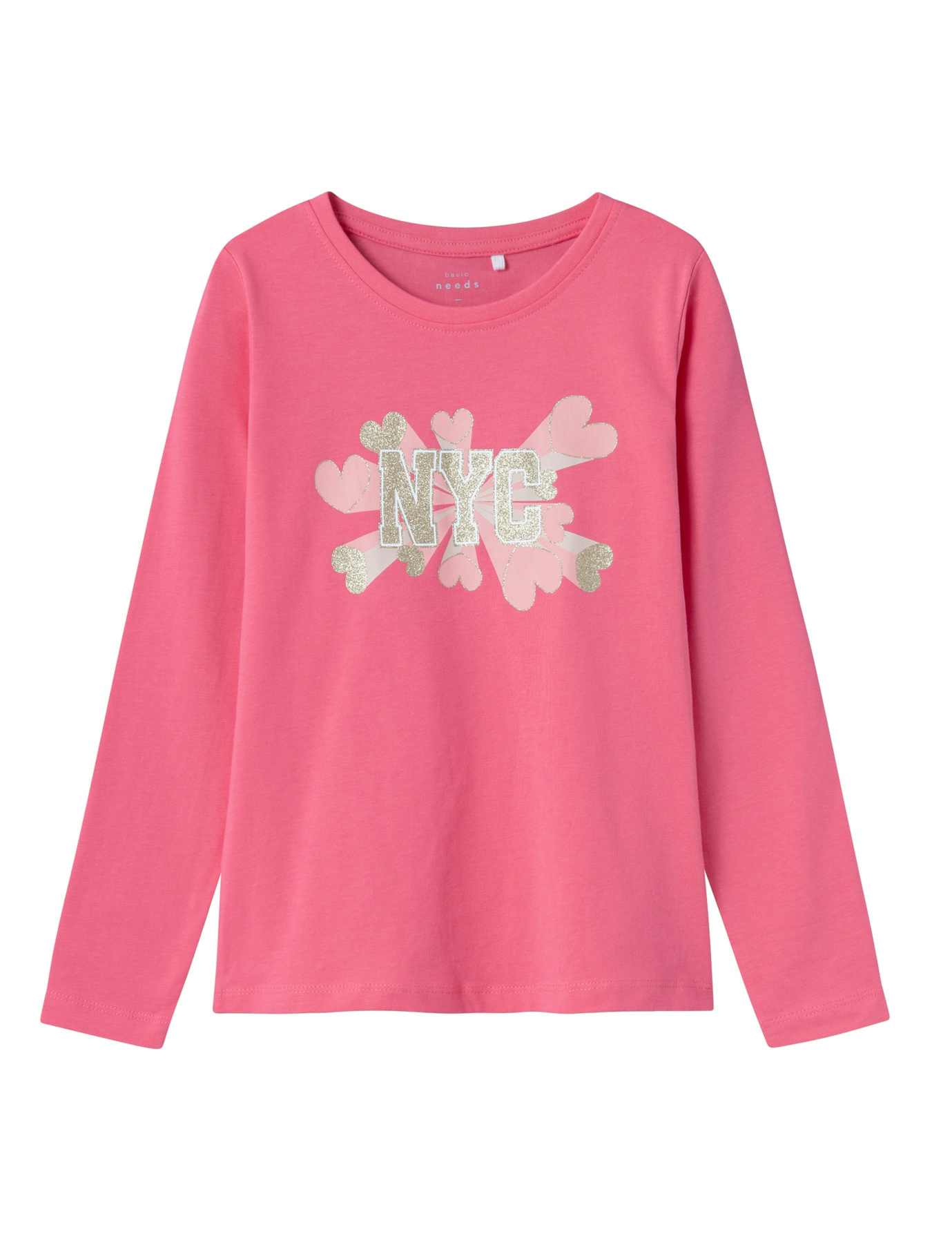 Лонгслив Name it модель 241.13224945.CROS Фото