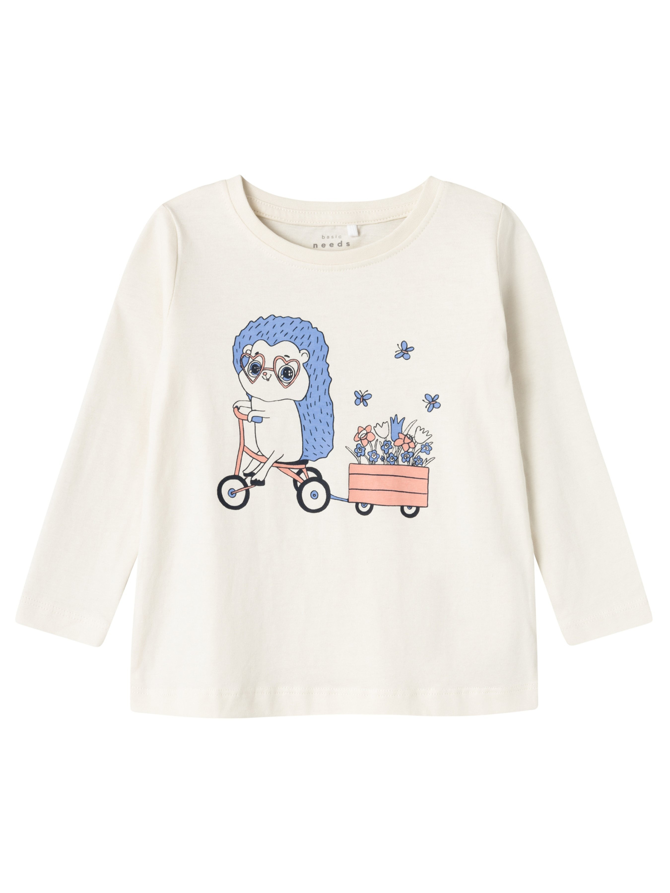 Лонгслив Name it модель 241.13224957.JSTR Фото