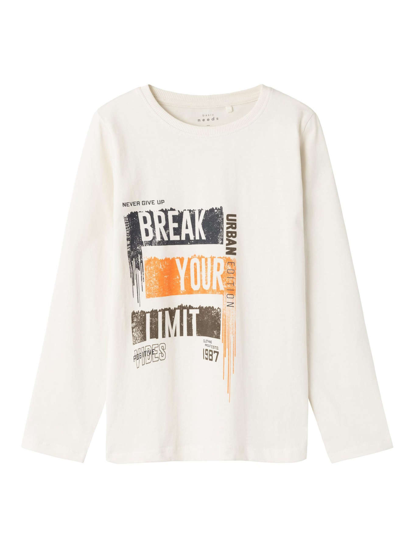 Лонгслив Name it модель 241.13224962.JSTR Фото