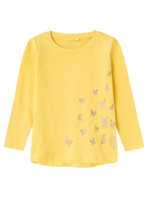 Лонгслив Name it модель 241.13224957.YARR Фото