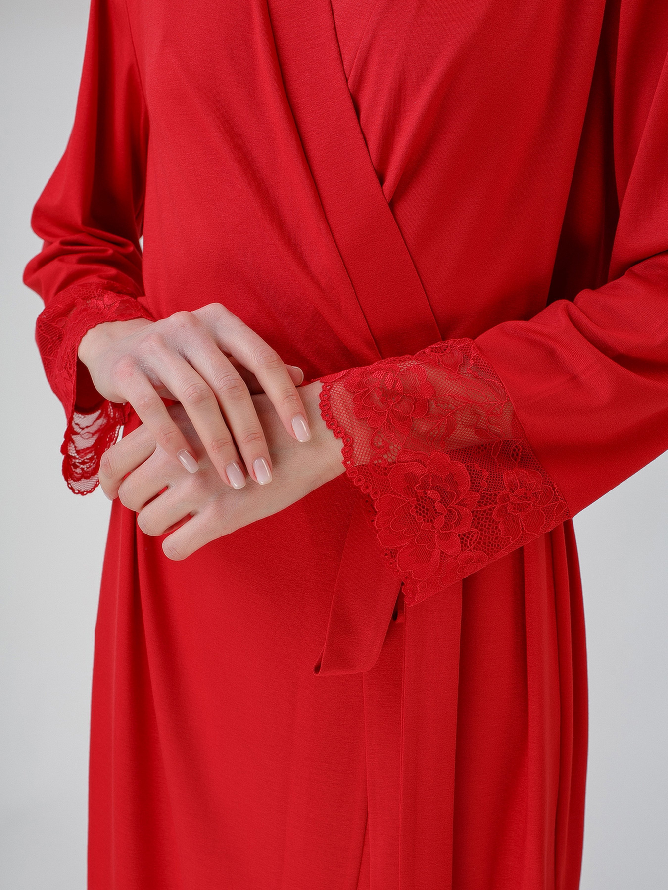 Халат Fleri модель F50060_38 Фото