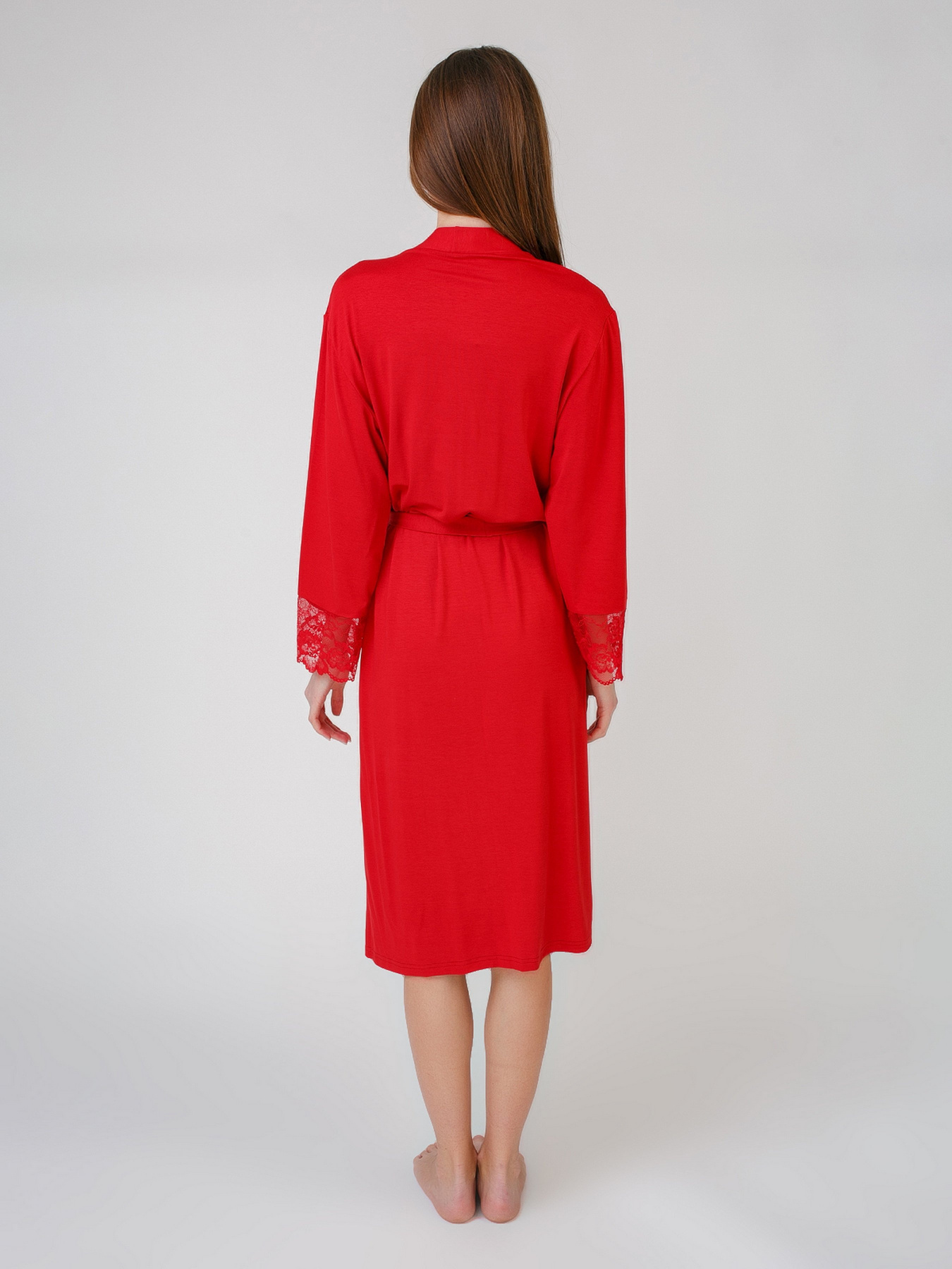 Халат Fleri модель F50060_38 Фото