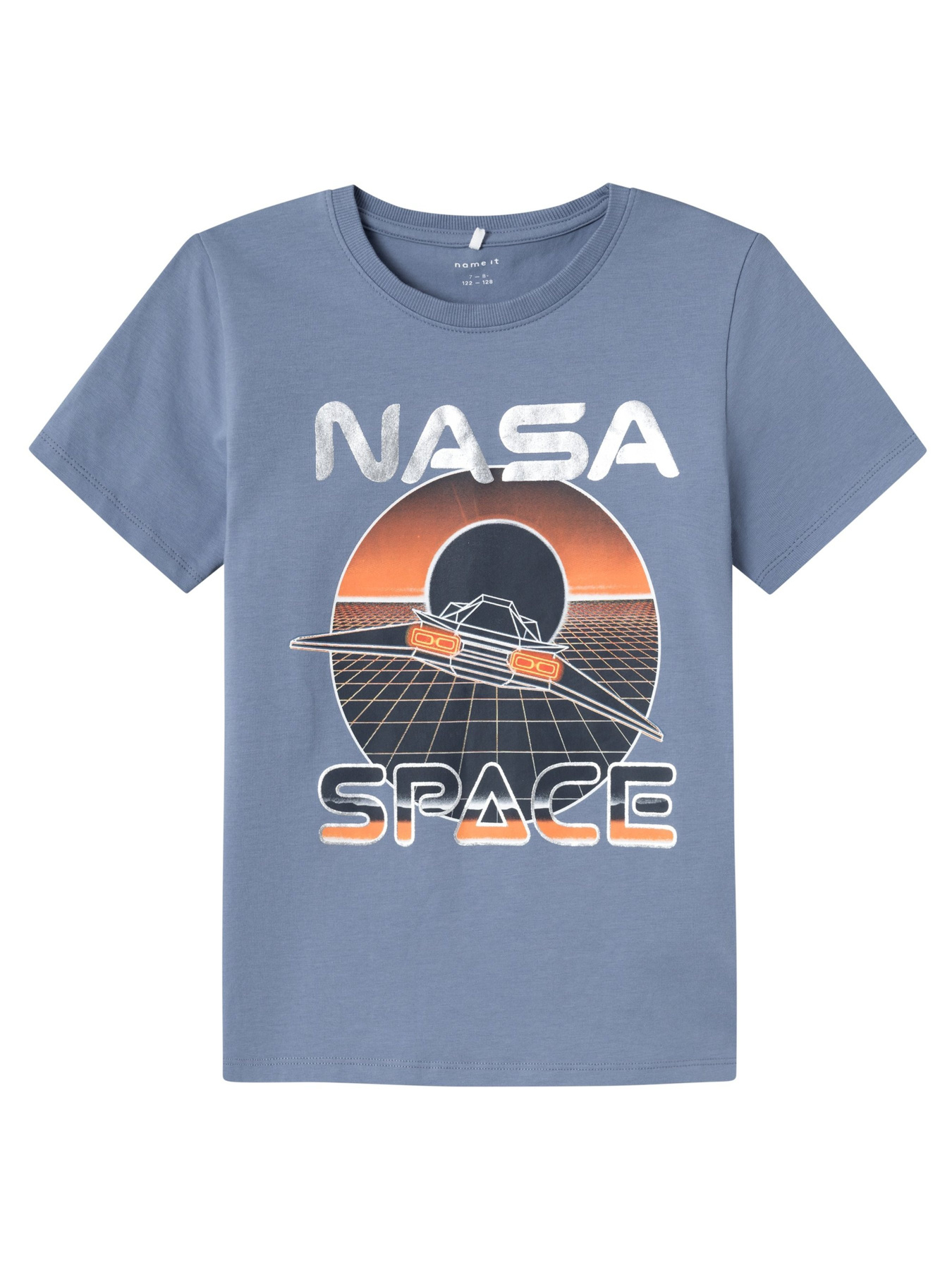 Футболка Name it модель 241.13225987.TROP Фото