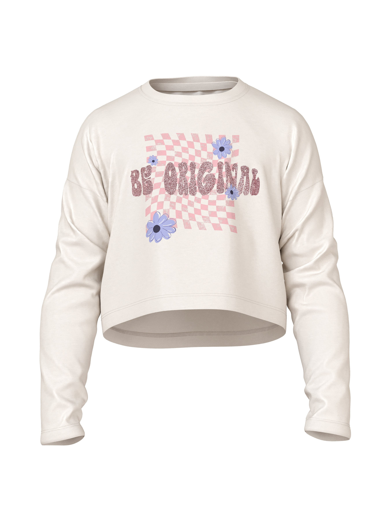 Лонгслив Name it модель 241.13225499.JSTR Фото