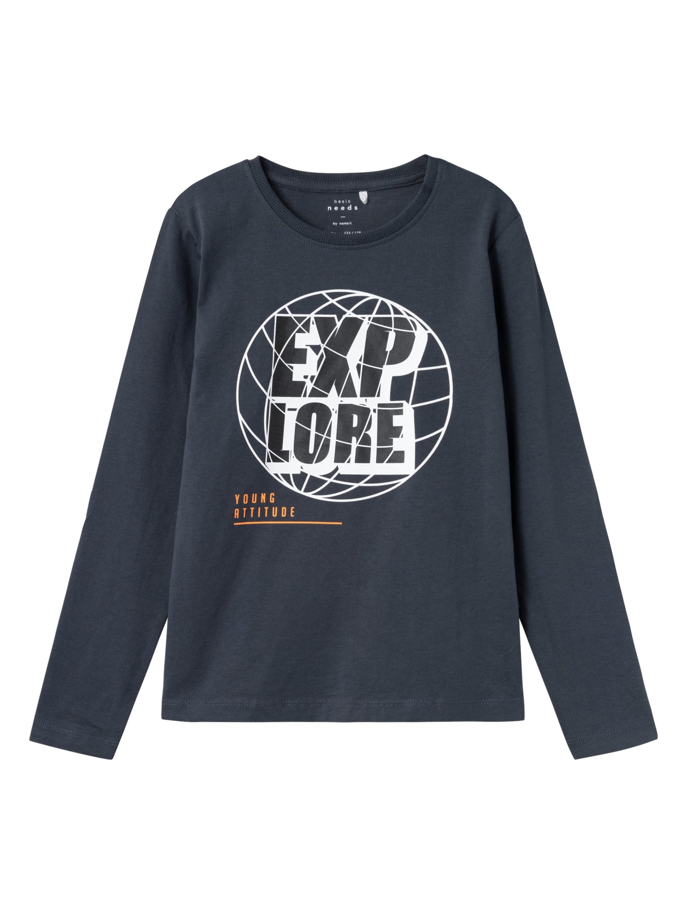 Лонгслів Name it модель 241.13224962.IINK Фото