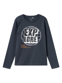 Лонгслів Name it модель 241.13224962.IINK Фото